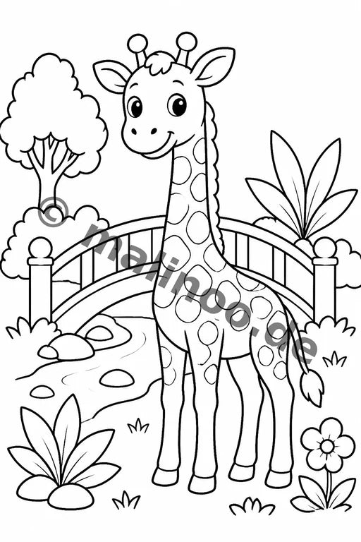 Giraffen – Bild 11