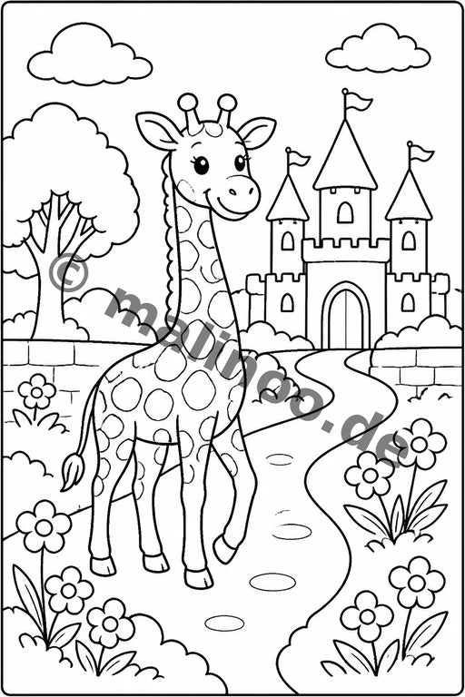 Giraffen – Bild 11