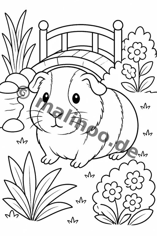 Meerschweinchen – Bild 11