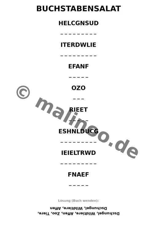 Affen – Bild 11