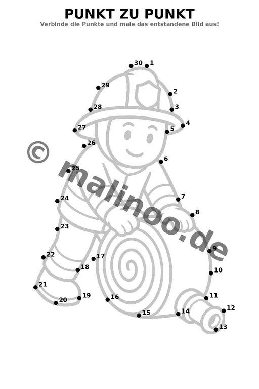 Feuerwehr Comis-Style – Bild 11
