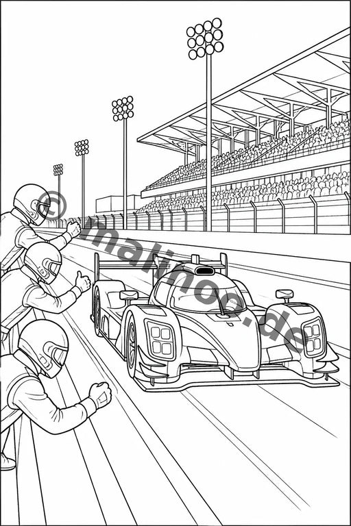 Rennwagen – Bild 11