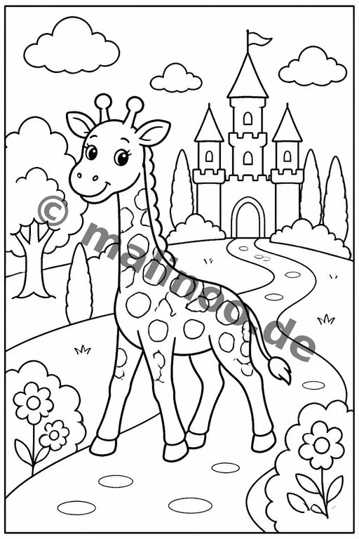 Giraffen – Bild 11