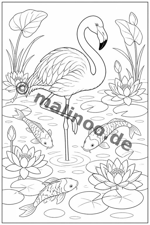 Flamingos – Bild 11