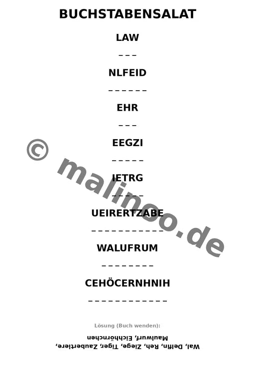Magische Tiere – Bild 11