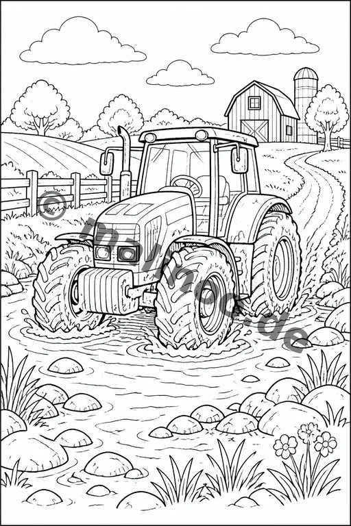 Traktoren – Bild 11