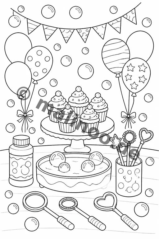 Kindergeburtstag – Bild 11