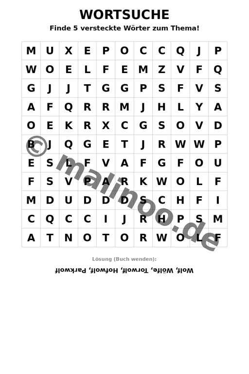 Wölfe – Bild 11