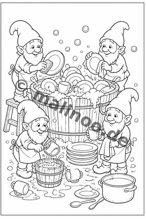 Heinzelmännchen – Bild 11
