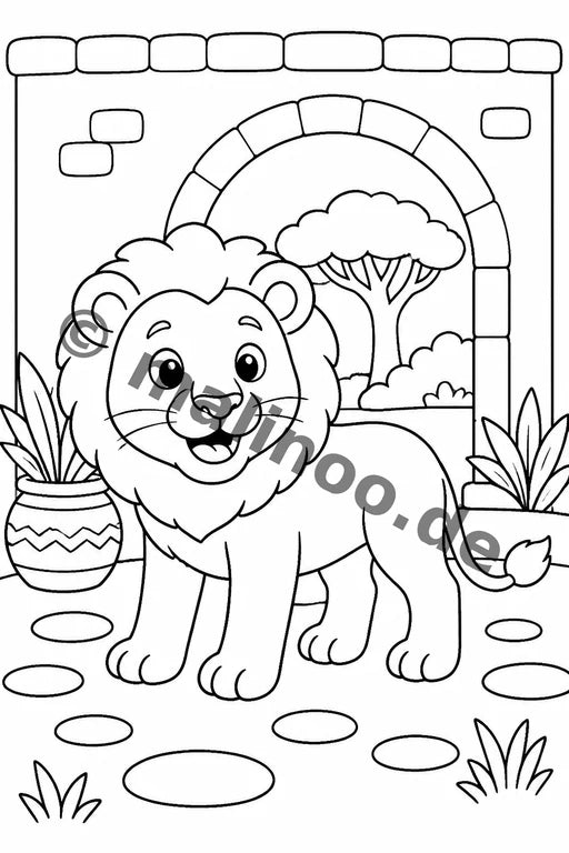 Safari-Tiere – Bild 11