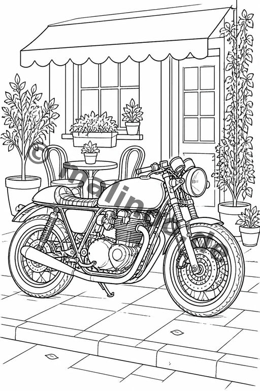 Motorräder – Bild 11