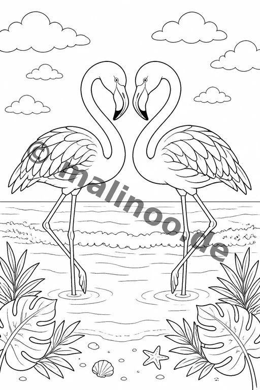 Flamingos – Bild 11