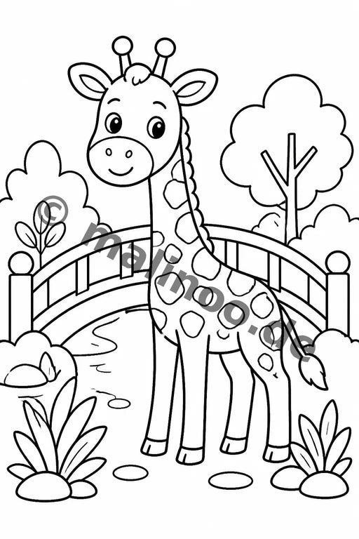Giraffen – Bild 11