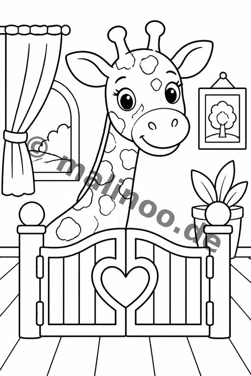 Giraffen – Bild 11