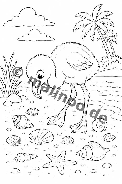 Flamingos – Bild 11