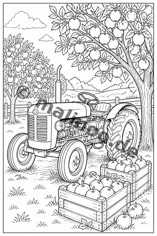 Traktoren – Bild 11