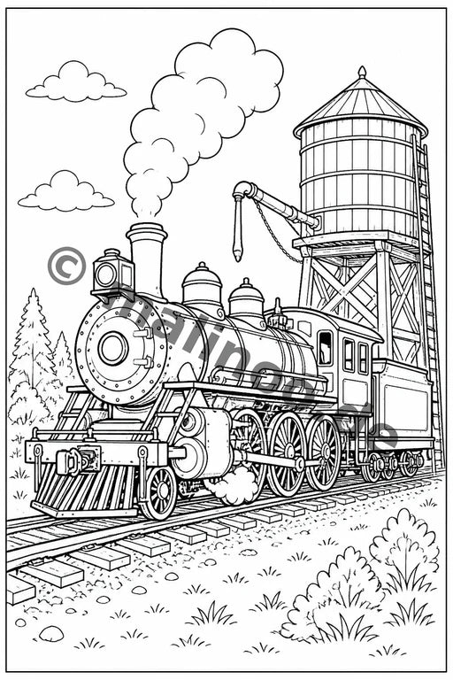 Züge – Bild 11