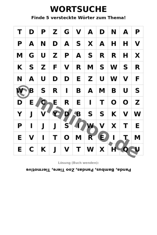 Panda's – Bild 11