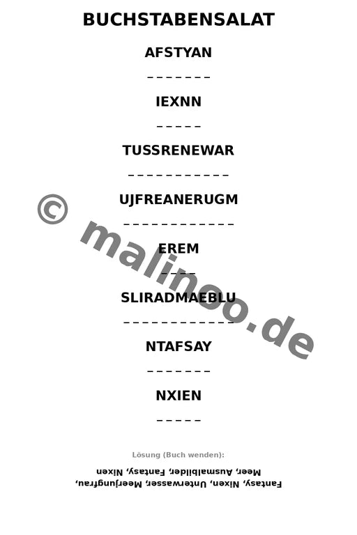 Meerjungfrauen – Bild 11