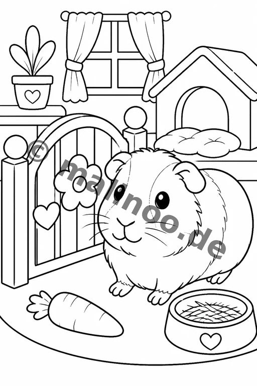 Meerschweinchen – Bild 11