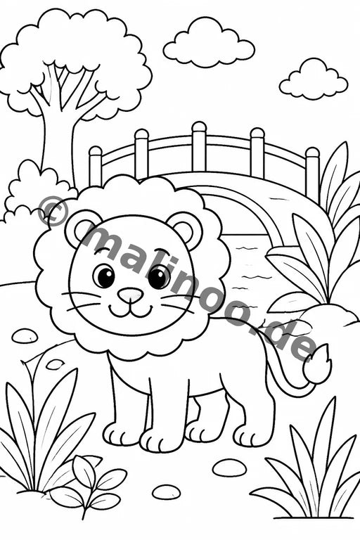 Safari-Tiere – Bild 11
