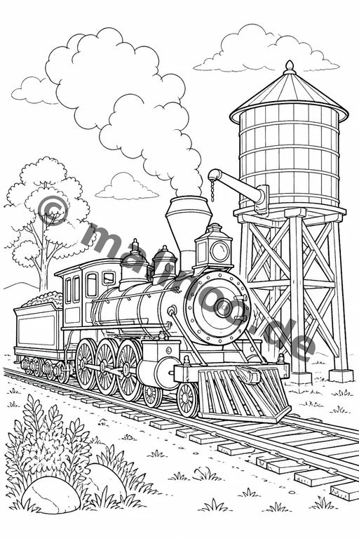 Züge – Bild 11