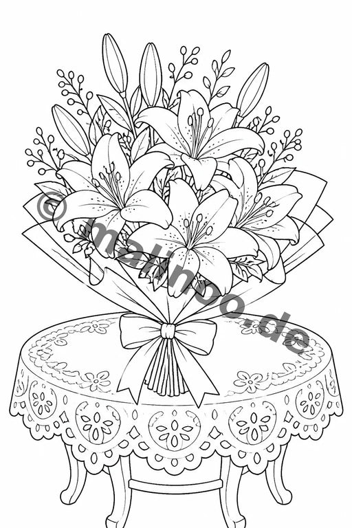 Blumen – Bild 11