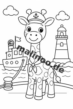 Giraffen – Bild 11