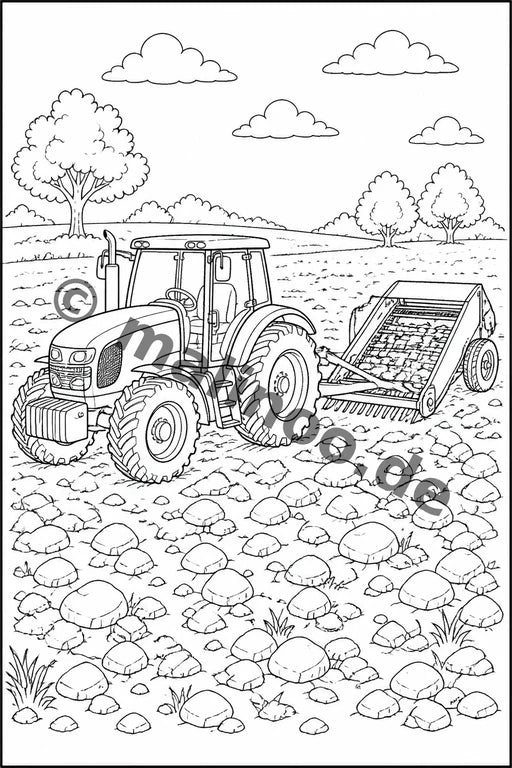 Tractors – Bild 11