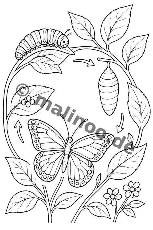 Schmetterlinge – Bild 11