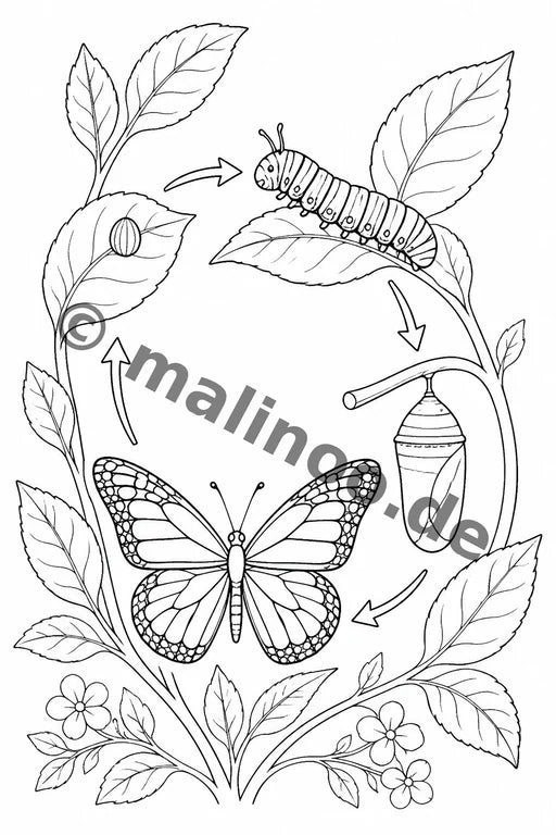 Schmetterlinge – Bild 11