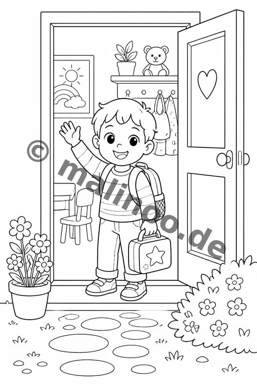 Kindergarten-Abschied – Bild 11