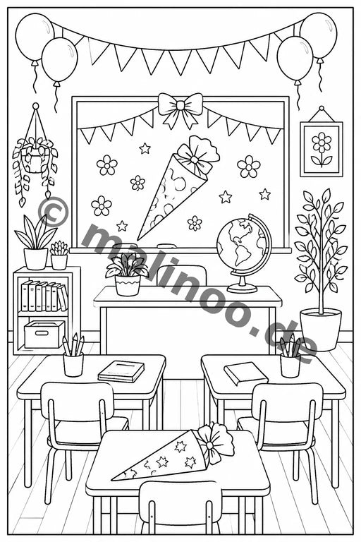 Meine Einschulung – Bild 11
