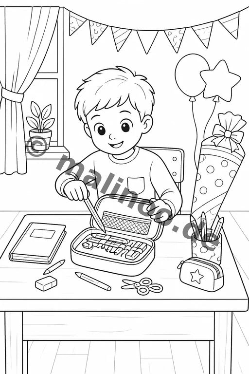 Meine Einschulung – Bild 11