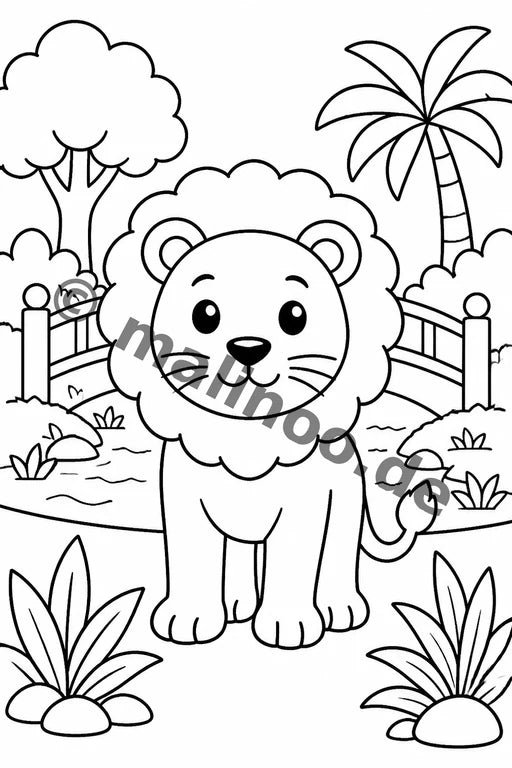 Safari-Tiere – Bild 11
