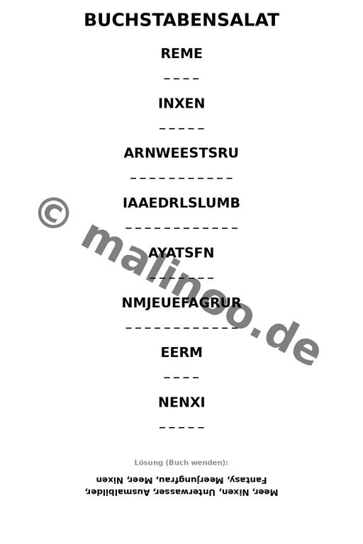 Meerjungfrauen – Bild 11