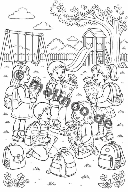 Meine Einschulung – Bild 11