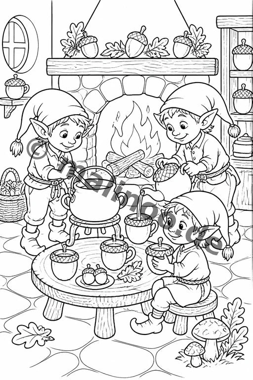 Heinzelmännchen – Bild 11