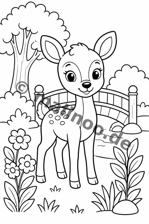 Waldtiere – Bild 11