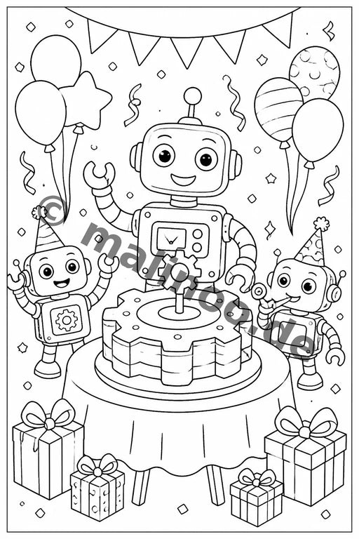 Kindergeburtstag – Bild 11