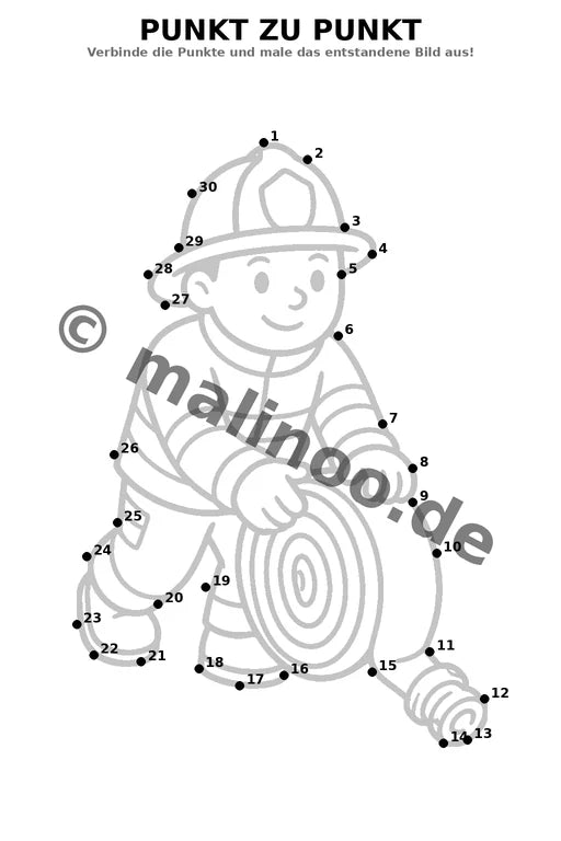 Feuerwehr Comis-Style – Bild 11