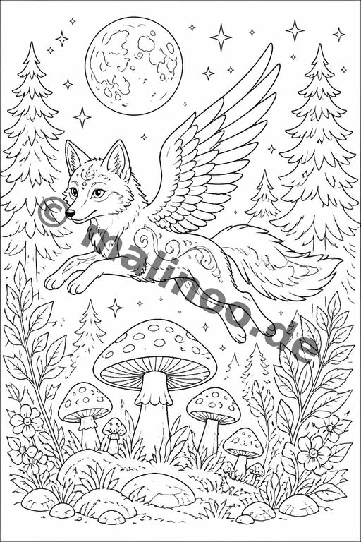 Magische Tiere – Bild 12