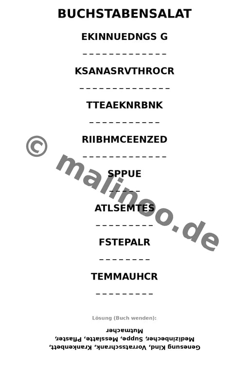 Ich bin im Krankenhaus – Bild 12