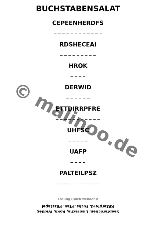 Magische Tiere – Bild 12