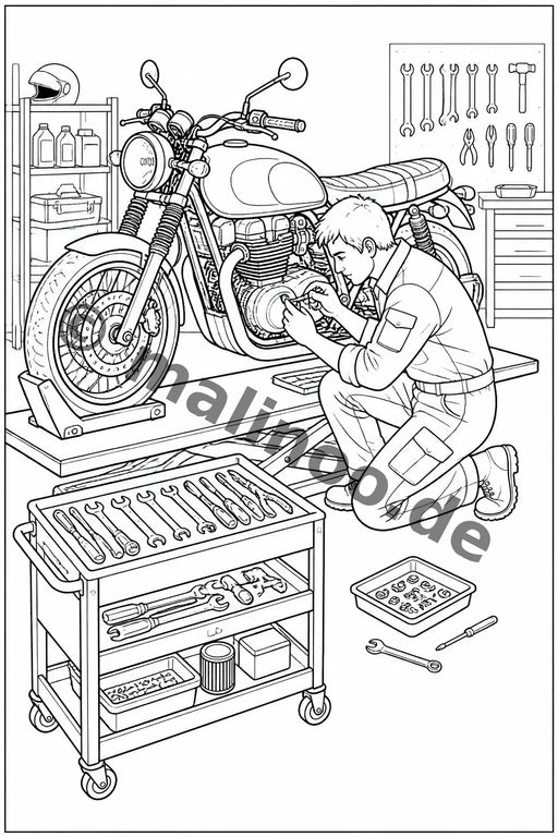 Motorräder – Bild 12