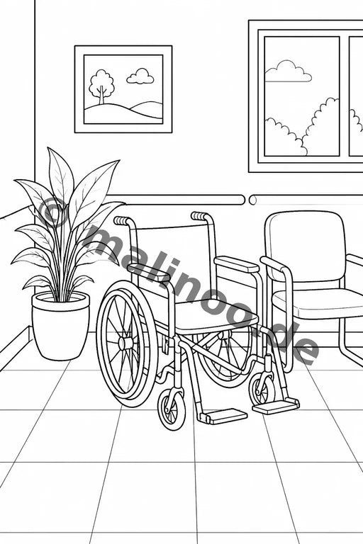 Ich bin im Krankenhaus – Bild 12