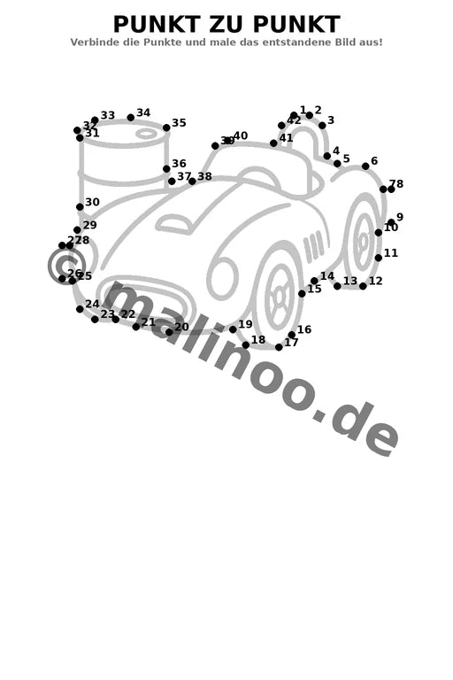 Rennwagen – Bild 12