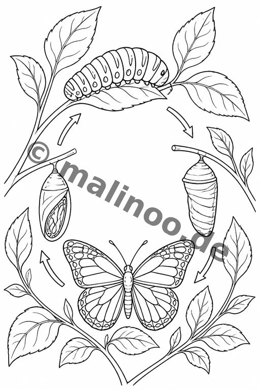 Schmetterlinge – Bild 12