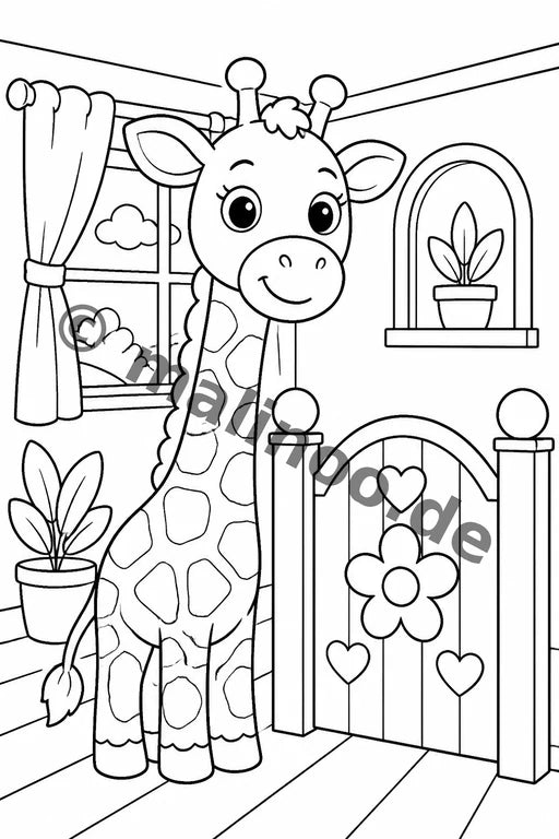Giraffen – Bild 12