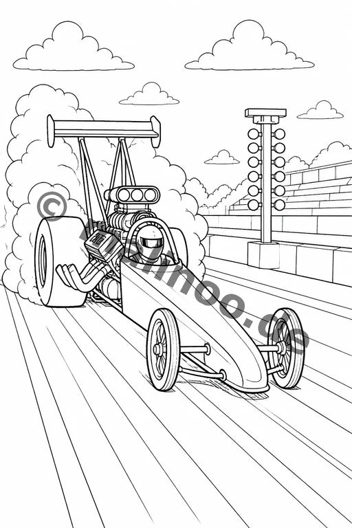 Rennwagen – Bild 12
